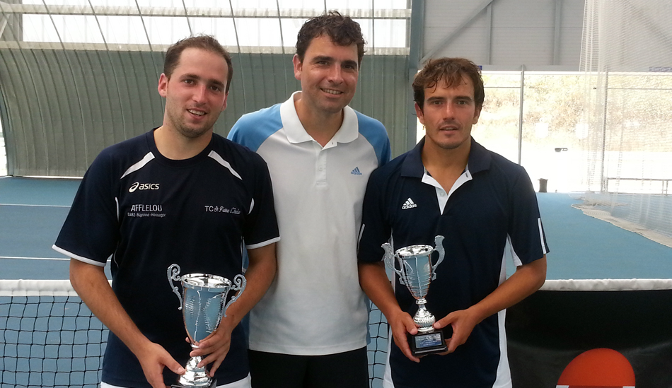 I&ntilde;aki Alcalde, campe&oacute;n de la 4&ordf; prueba del 24&ordm; Circuito Navarro Absoluto